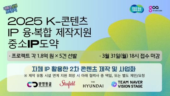 사진제공=경콘진